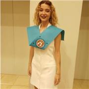 Profesora de inglés graduada en el Grado de Estudios Ingleses en la Universidad de Sevilla